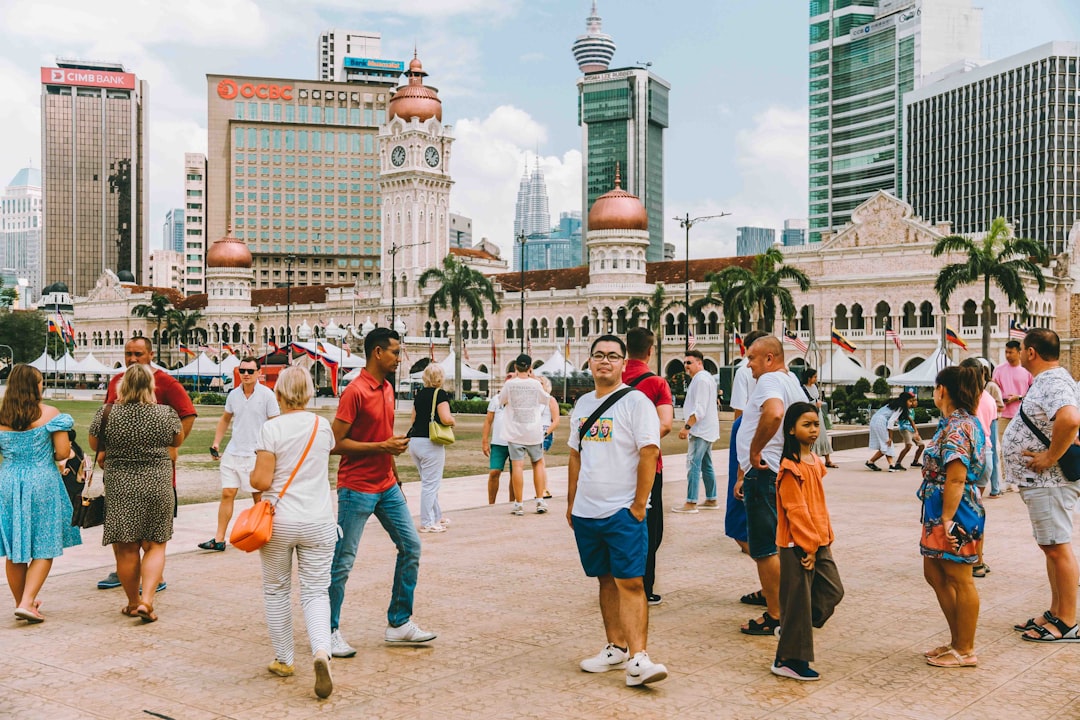 Экскурсии в Куала-Лумпуре с русским гидом - Саит Абаев