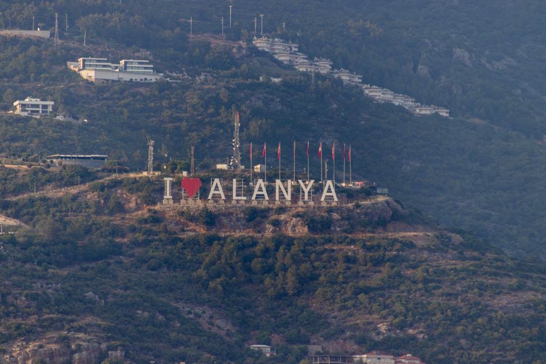 Alanya Kalesi