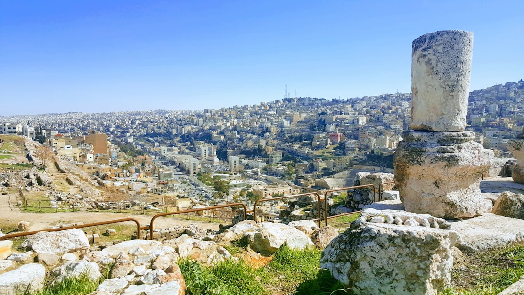 Тур в Амман: знакомство с Иорданией 1-10 апреля 2026