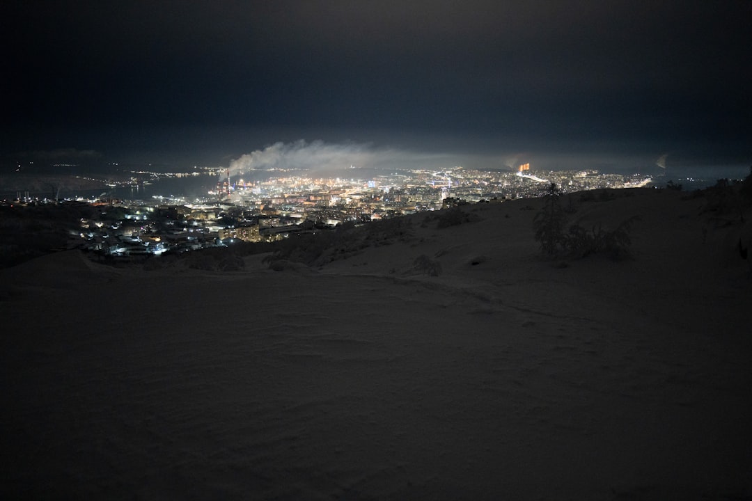 Тур в Мурманск: море и холодные приключения в апреле 2026