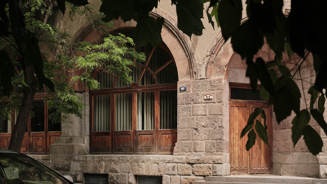 Музей иллюзий Гюмри