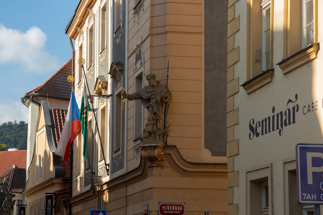 Национальный театр марионеток в Праге