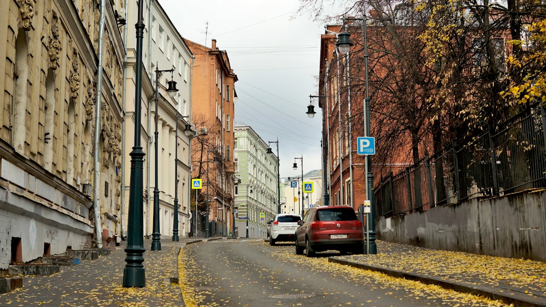 Китай-город и улица Варварка