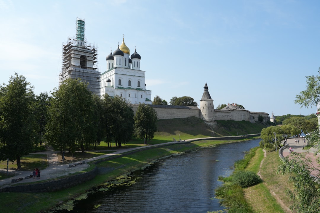 Псковский Кремль (Кром)