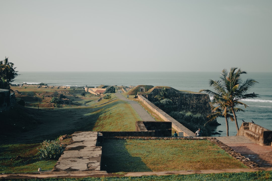 Galle Dutch Fort