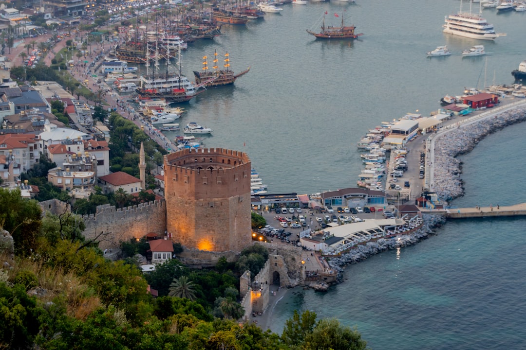 Alanya Shipyard